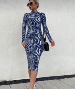 Deluxerie Kleid MF-Whitney