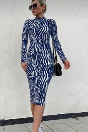 Deluxerie Kleid MF-Whitney