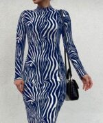 Deluxerie Kleid MF-Whitney