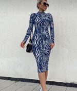 Deluxerie Kleid MF-Whitney