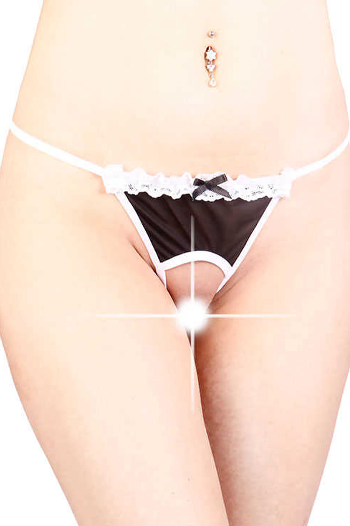Deluxerie Sexy String Rebbecca Deluxerie Sexy String Rebbecca