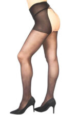 Deluxerie Sexy Strumpfhose Roxann