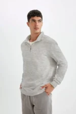 Deluxerie Sweatshirt MF-Callen