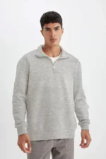 Deluxerie Sweatshirt MF-Callen