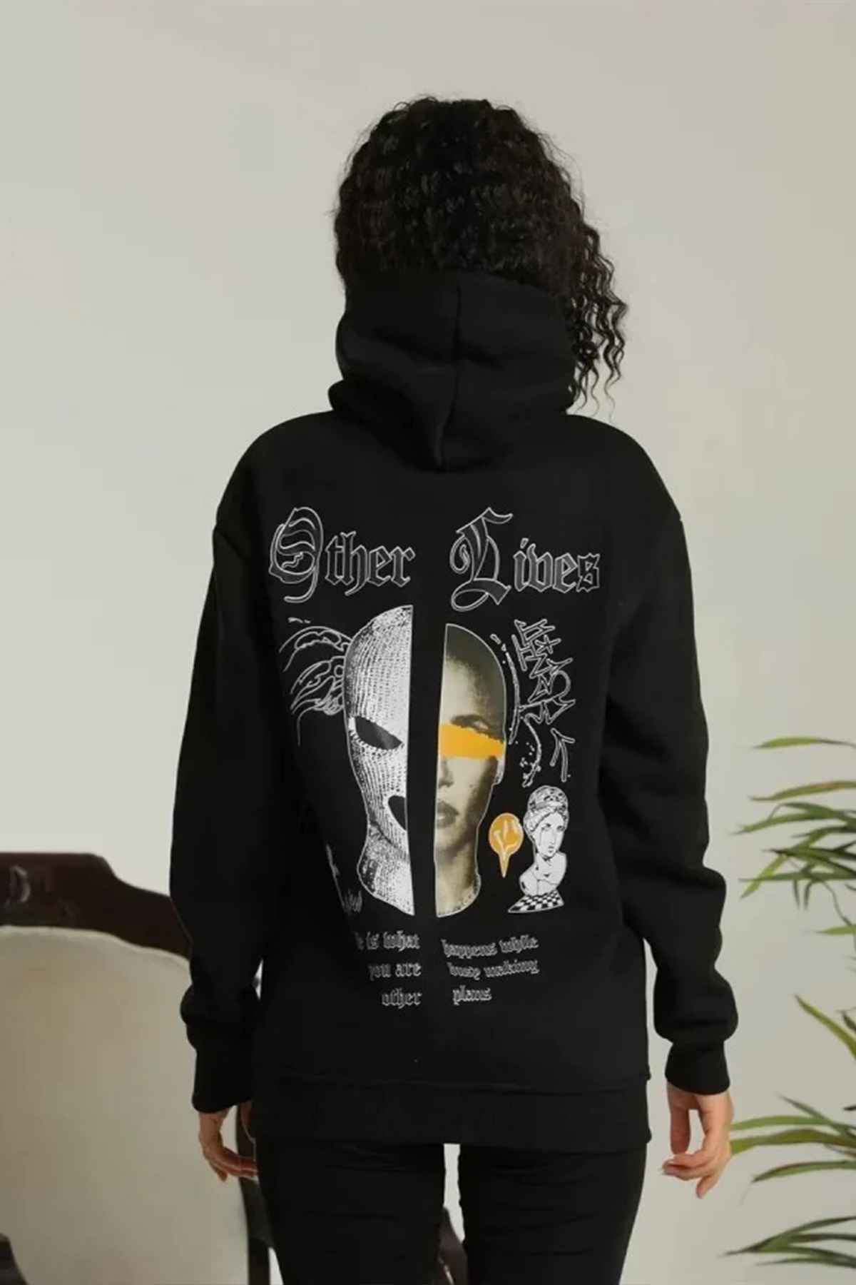 Deluxerie Sweatshirt MF-Katrin Deluxerie Sweatshirt MF-Katrin