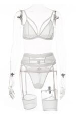 Deluxerie Dessous-Set Jillyan
