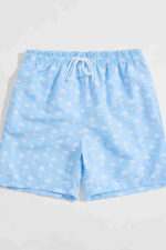 Deluxerie Herren Badehose Edrick