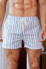 Deluxerie Herren Badehose Eduard