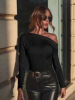 Deluxerie Bluse MF-Geoconda