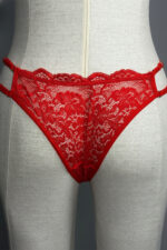 Deluxerie Erotischer Slip Aimie